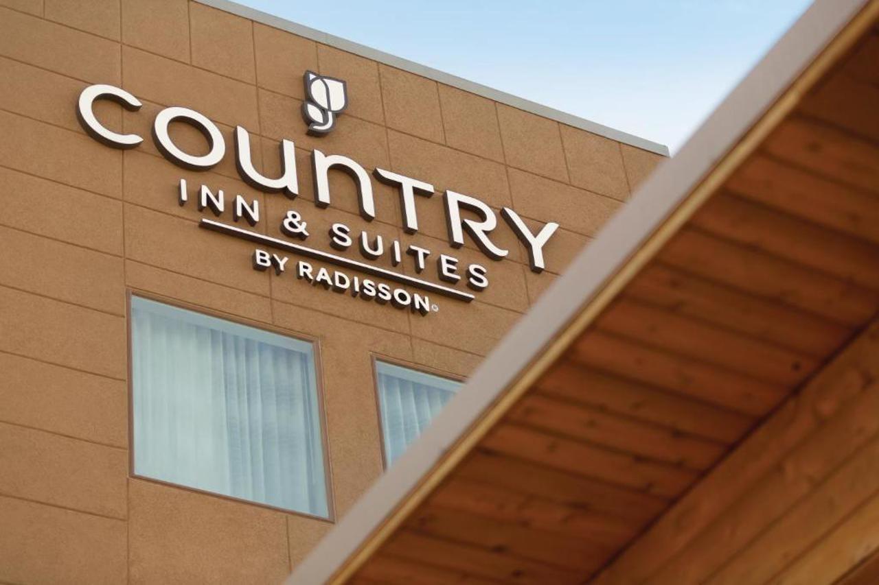 Country Inn & Suites By Radisson, Flagstaff Downtown, Az Zewnętrze zdjęcie